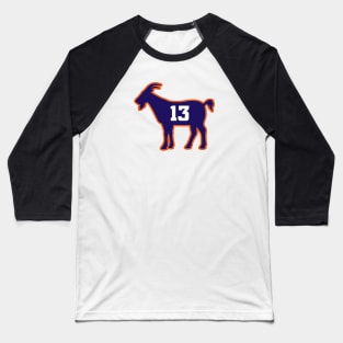 PHX GOAT - 13 - Orange Baseball T-Shirt